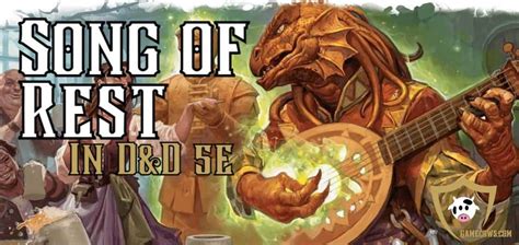 song of rest 5e